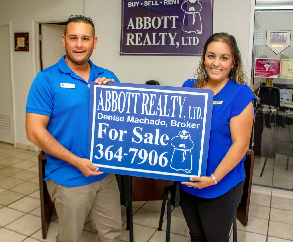 ABBOTT REALTY, los expertos en bienes y raíces