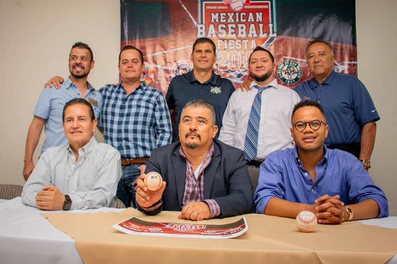Vuelve el béisbol  mexicano a Douglas