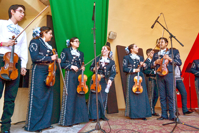 Bisbee Mariachi Festival, espera asistencia récord