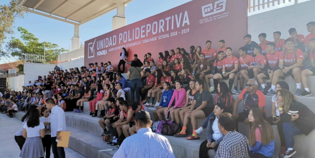 CAMPEONES ESTATALES EQUIPOS DEPORTIVOS DE COBACH