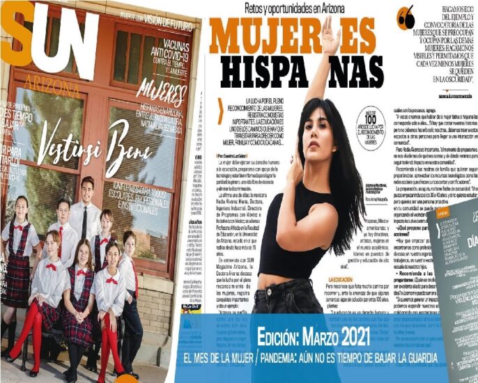 SUNMAGAZINEAZ MARZO 2021