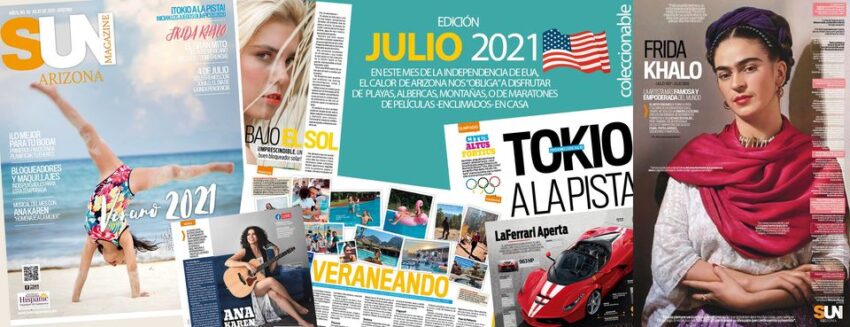 NUEVA SUNMAGAZINEAZ JULIO 2021