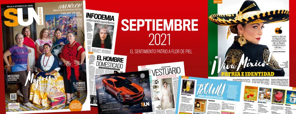 SUNMAGAZINEAZ SEPTIEMBRE 2021