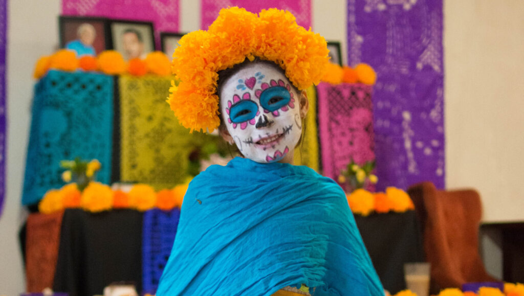 Halloween, una oportunidad para ayudar a nuestros niños a enfrentar sus miedos.