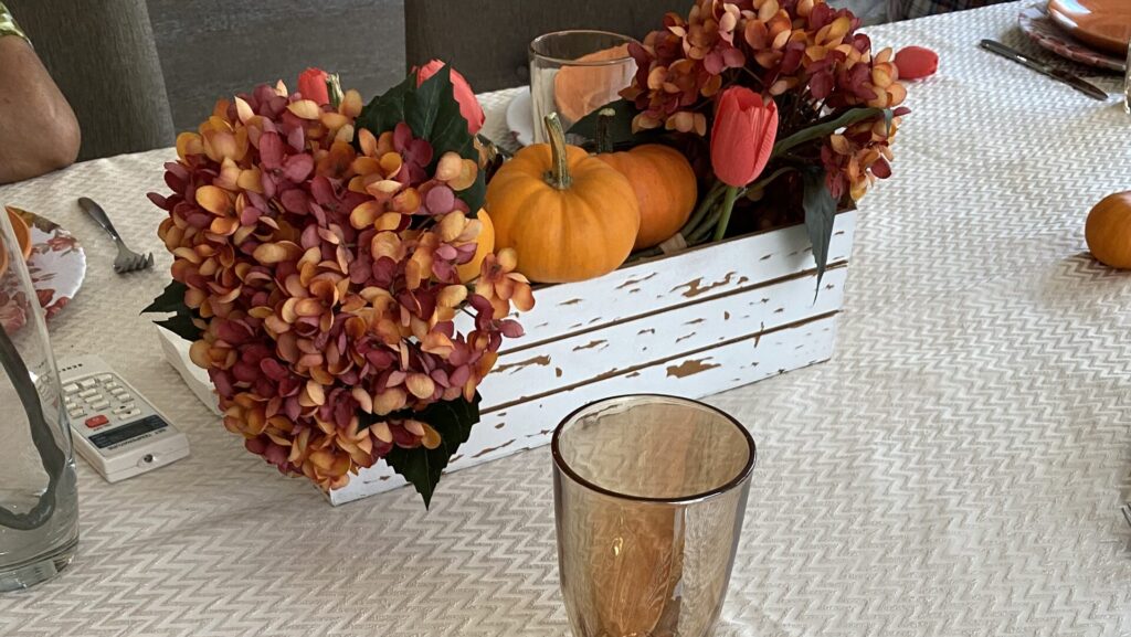 thanksgiving