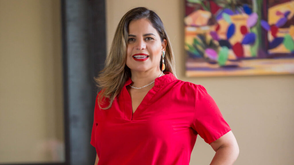 Marisol Vindiola, una mujer siempre realizada, nunca satisfecha