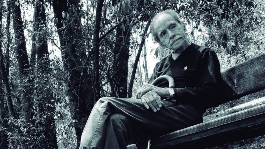 Sólo la vida existe: René García