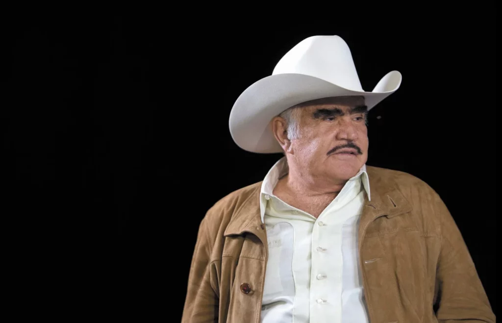Muere Vicente Fernández, pero sigue siendo El Rey