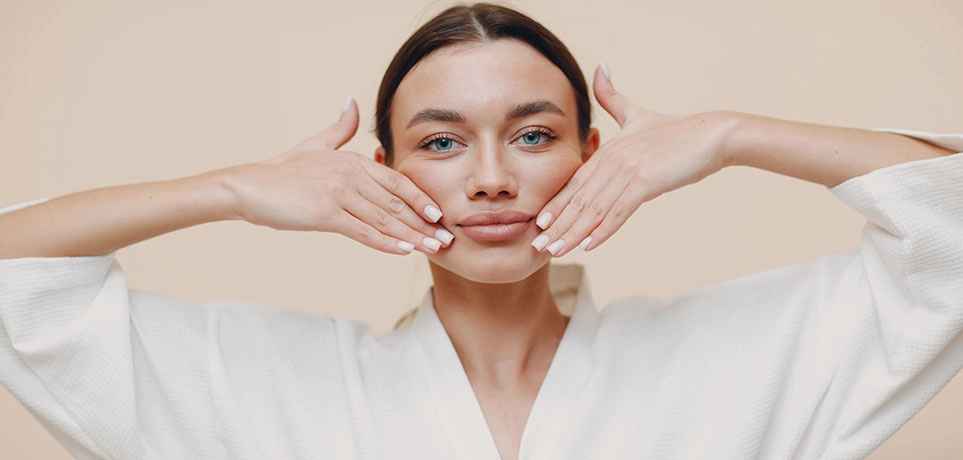 Yoga facial y sus beneficios