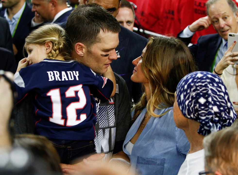 Tom Brady, el mejor quarterback de la historia