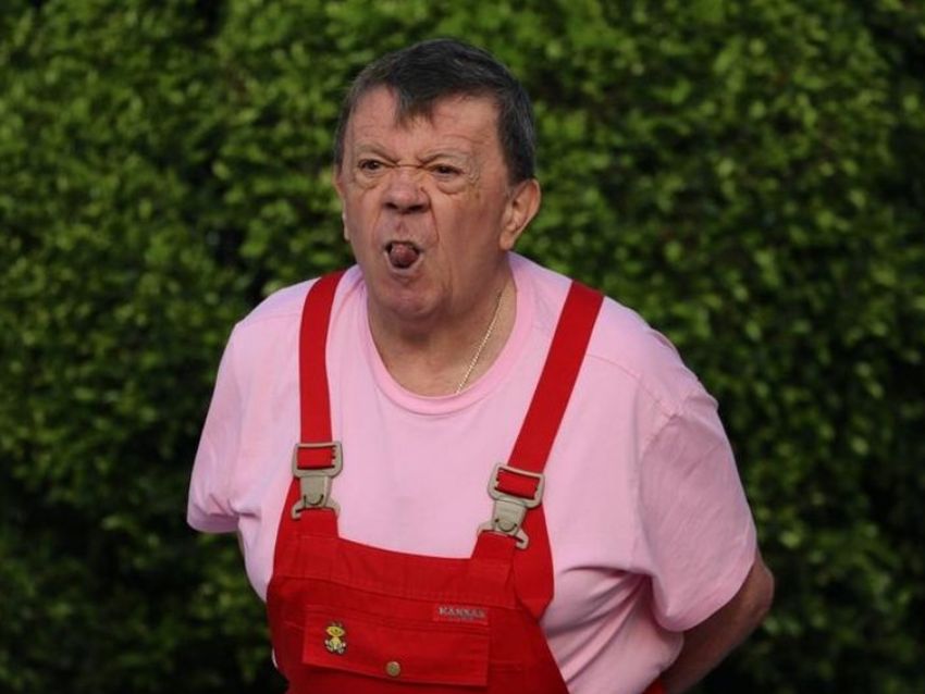 Chabelo, ¿desahuciado? ¿demente? ¡él mismo responde!