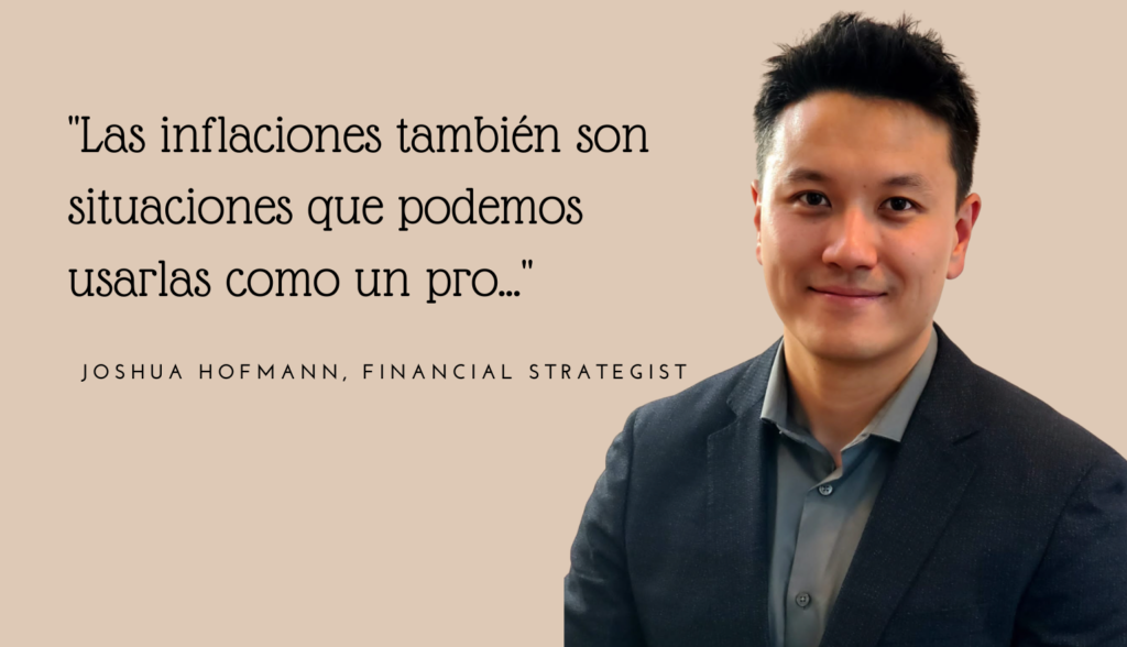 Joshua Hofmann, decisiones de inversión inteligentes