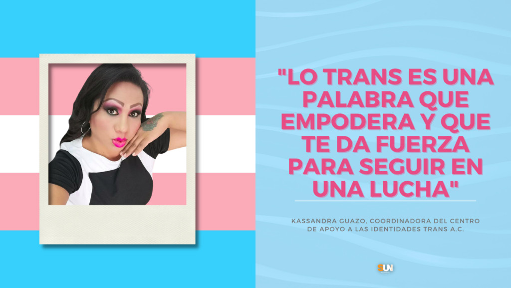 Ser mujer desde lo transgénero