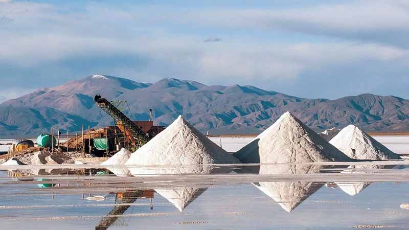 Busca Federación que Sonora sea líder en explotación de litio
