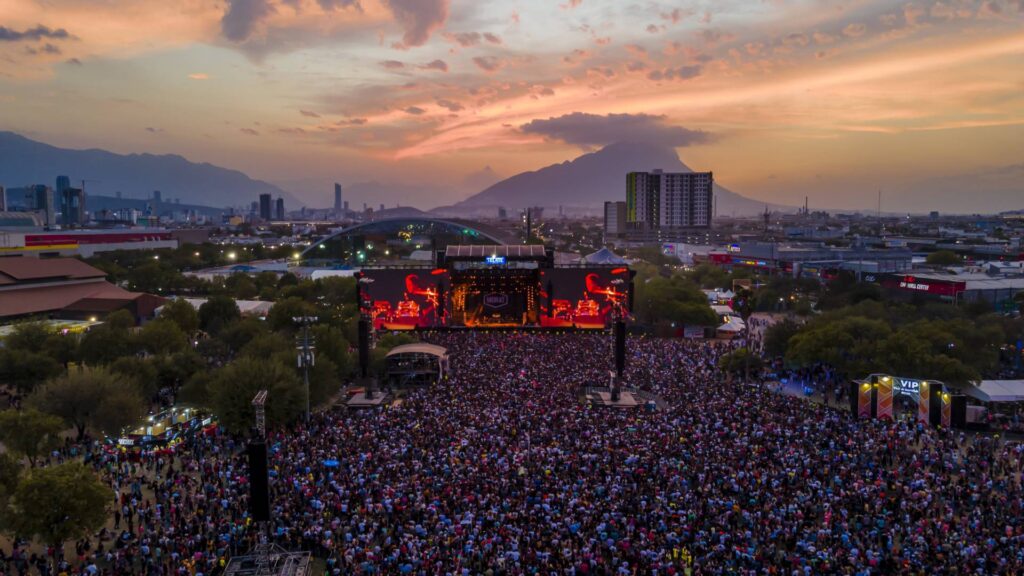 Tecate Pa’l Norte 2023 llega con Blink-182, The Killers, Franz Ferdinand y más