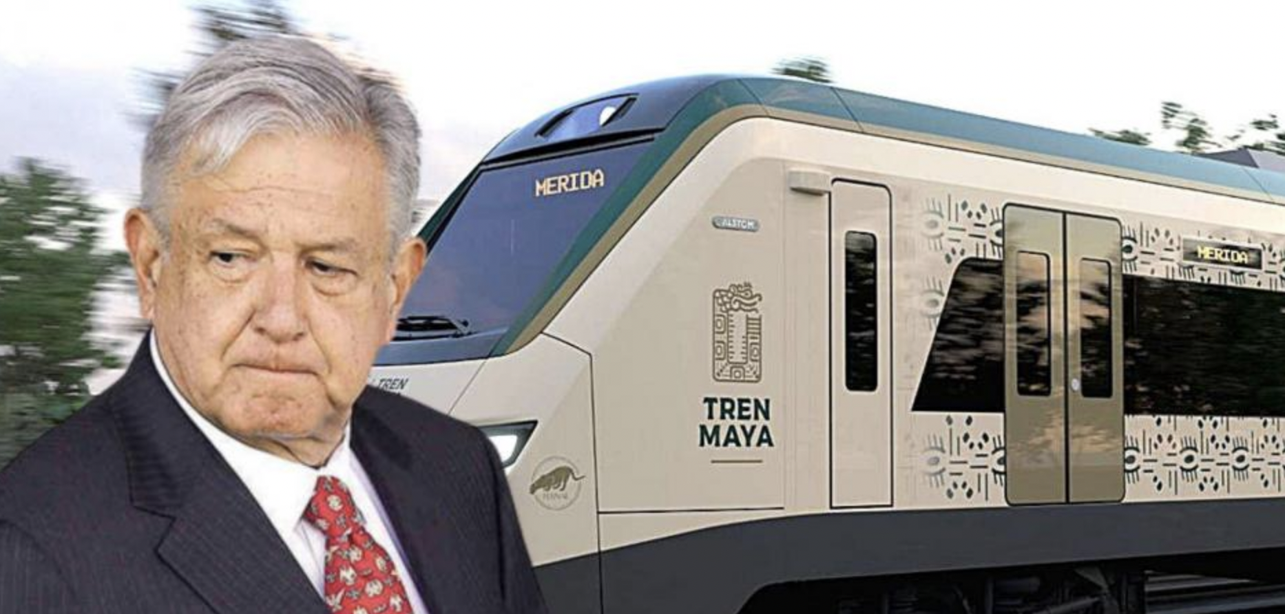 Tren maya 2023