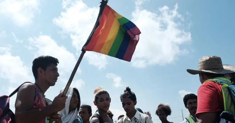 agresiones lgbt