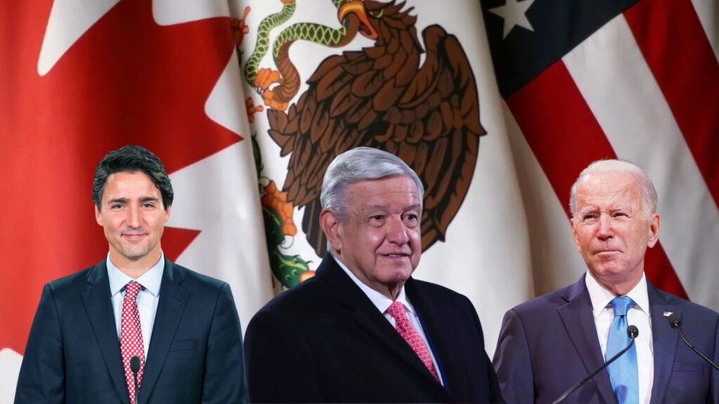 Las claves de la Cumbre entre AMLO, Joe Biden y Justin Trudeau