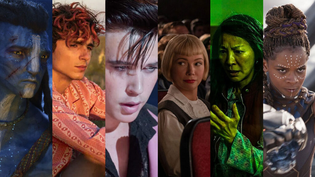 ¡Estos son los nominados a los Oscar 2023!