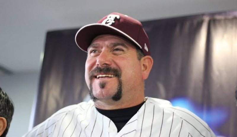 Benjamin Gil Manager de Charros de Jalisco en entrevista de exclusiva!