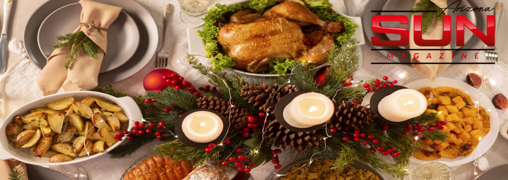  LOS EXCESOS ALIMENTICIOS DURANTE LAS FIESTAS DE FIN DE AÑO.