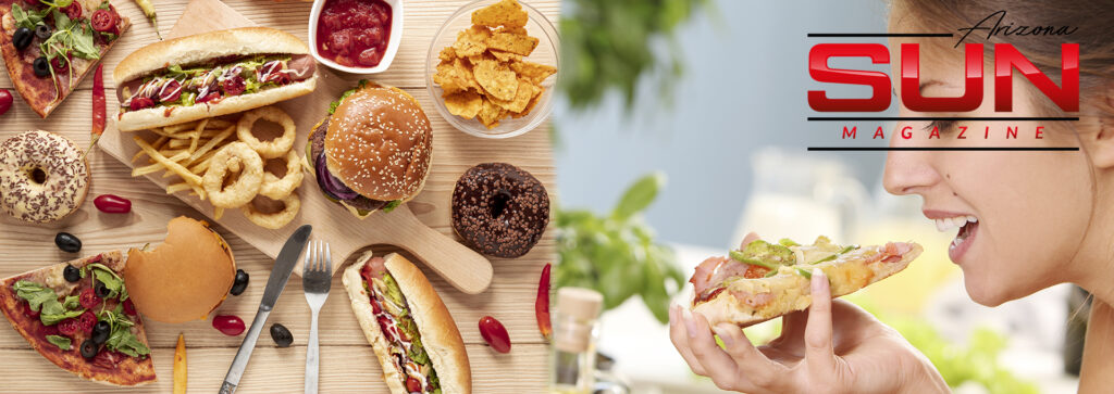 COMER SALUDABLE NO ES SINONIMO DE DIETA