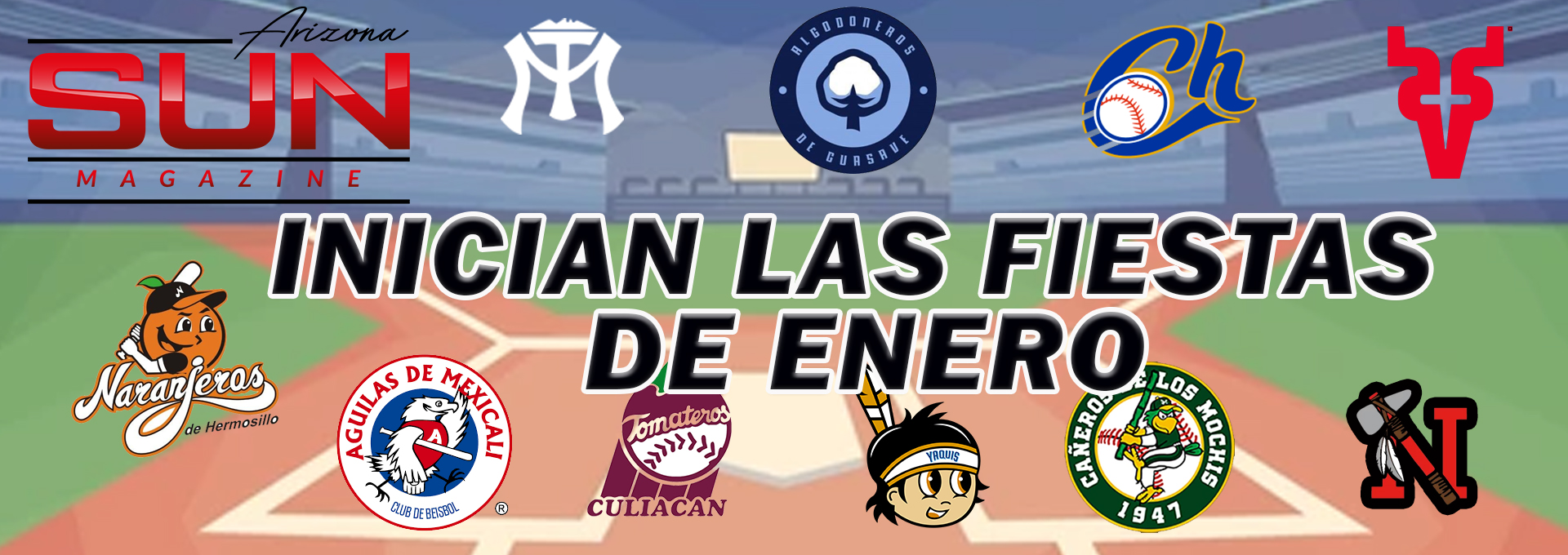 fondo seccion deporte Beisbol